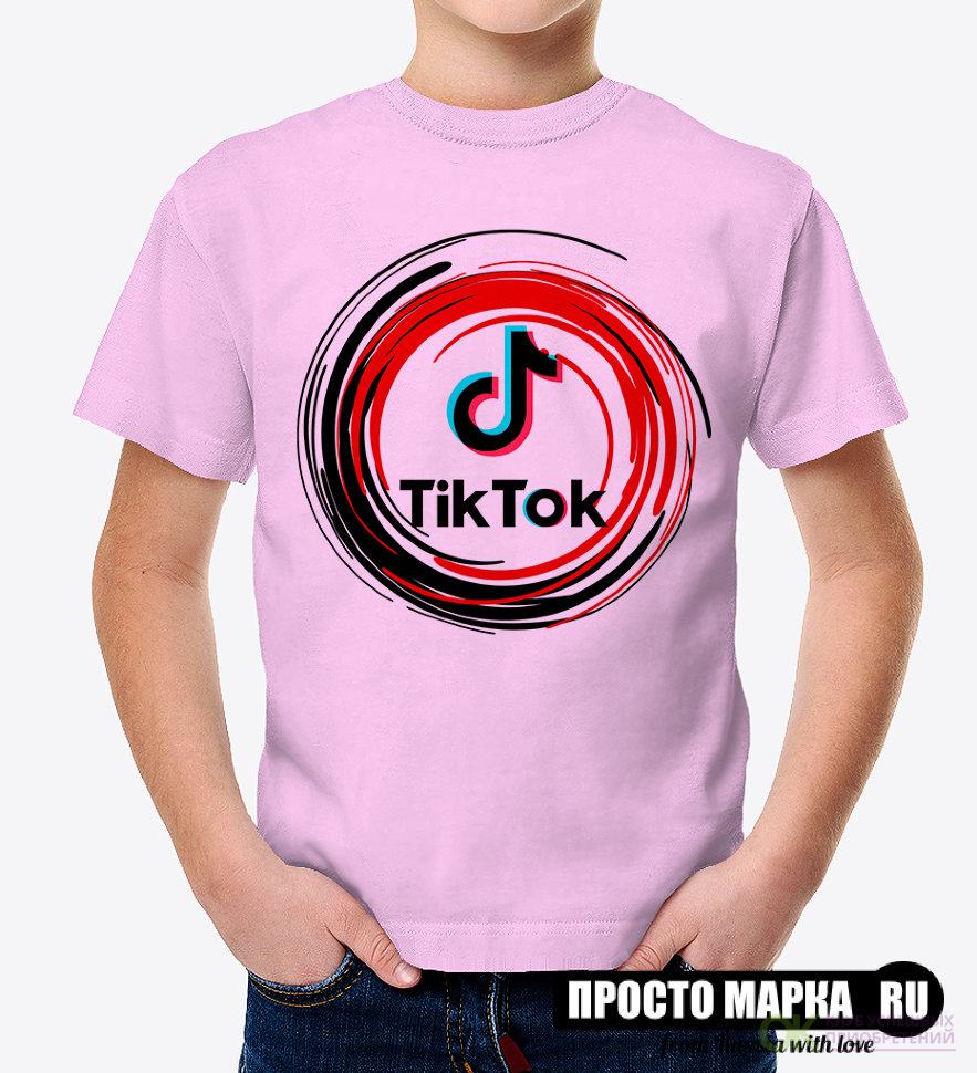 Песня детство тик ток. Tik Tok круг. Футболка tik-tak!. Футболки тик ток фото. Футболка с поцелуями тик ток.