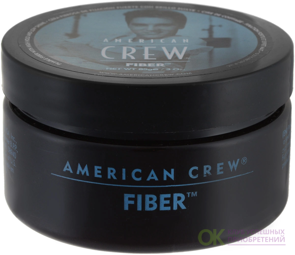 American crew fiber гель для укладки волос 85 мл