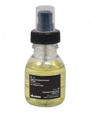 Davines OI Oil, absolute beautifying potion- Масло для абсолютной красоты волос 50 мл (арт. 73303/73270/76001)