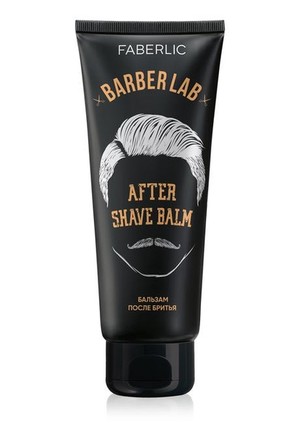 BarberLab Бальзам после бритья 