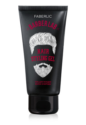 BarberLab Гель для укладки волос и бороды