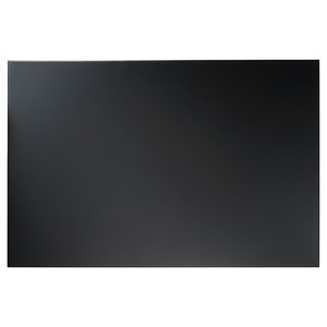 СВЕНСОС, Доска для записей, черный, 40x60 см