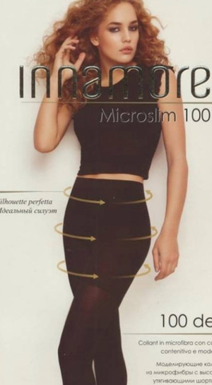 Колготки женские Microslim 100 (по 60/1) Innamore Collant Classic
