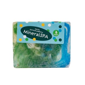 Туалетное мыло "Mineral SPA" 100гр 
