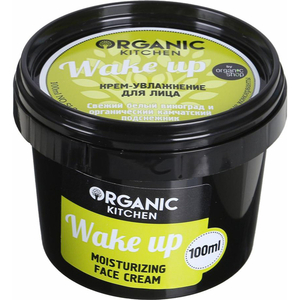 Organic Shop Крем-увлажнение 100мл Wake up