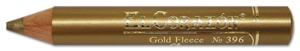 El Corazon Карандаш-тени для век №396 Gold Fleece