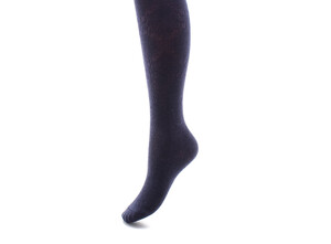 Para-Socks K2D1(4) Колготки ажурные Синий темный дев. 80-116