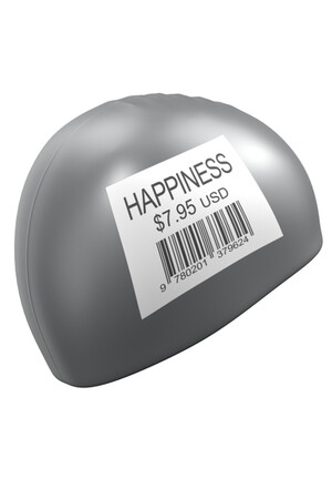 HAPPINESS Силиконовая шапочка