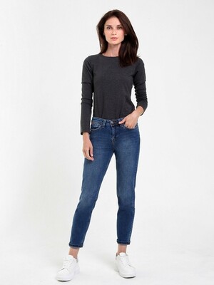 джинсы женские 19728 (205013)