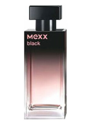 MEXX BLACK w EDT 15 ml
