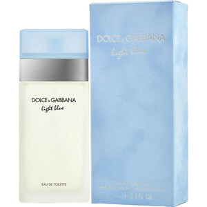 DOLCE & GABBANA LIGHT BLUE lady  50ml edt