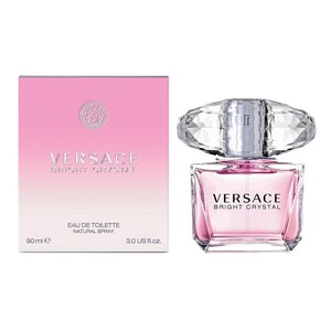 VERSACE CRYSTAL Bright lady  30ml edt