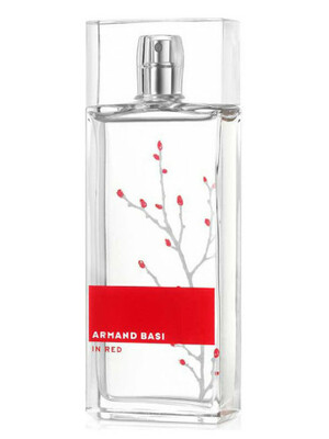 ARMAND BASI IN RED lady tester 100ml edt - 8
