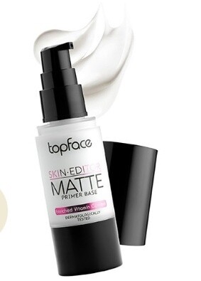TopFace Instyle База-праймер под макияж Skin Editor Primer Base тон 01 -PT470 (31 гр)