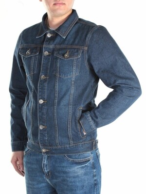 VH5915 Куртка джинсовая мужская VH JEANS размер XL - 48 российский