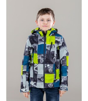 Huppa софтшелл куртка для мальчиков Jamie 1 18010100*02247