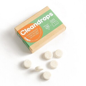 Таблетки для уборки универсальные Cleandrops, 6 шт.