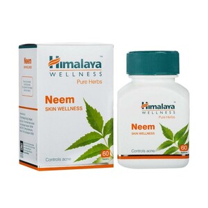 Neem Himalaya Wellness (Ним Хималая Веллнес) (60 таблеток)