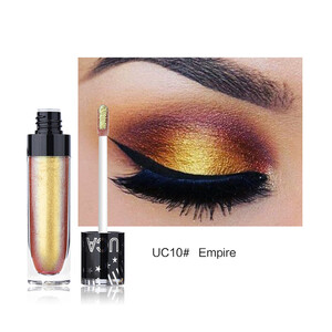 Жидкий глиттер Ucanbe Dazzling glitter #UC10 Empire