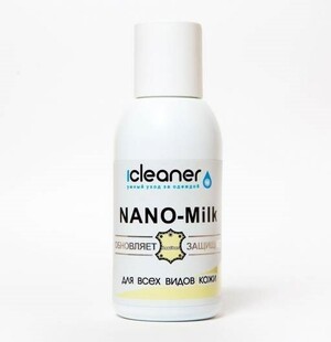 icleaner Nano-Milk 100ml