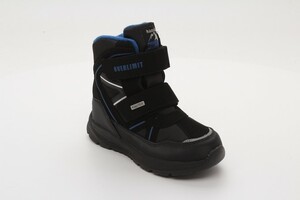 Kapika 43435-1 Обувь с мембраной Черный мальч. 31-35