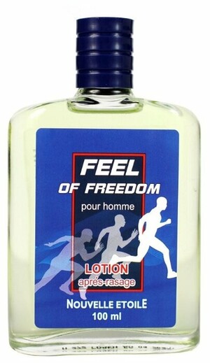 Лосьон после бритья "Feel Of Freedom/Чувство свободы", объем 100 мл