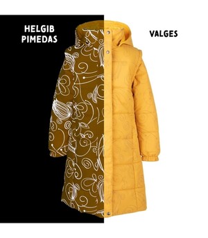 Lenne пальто-жилет из светоотражающей ткани 250г Keira 21362 A*1180