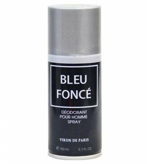 Дезодорант для мужчин "Темно-синий/Bleu Fonce", 150 мл