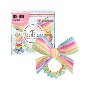 Резинка-браслет для волос invisibobble KIDS SPRUNCHIE SLIM Rainbow