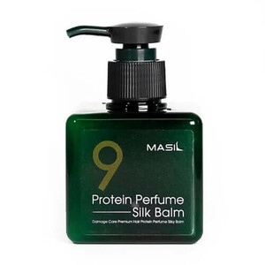 Бальзам несмываемый для поврежденных волос MASIL 9 Protein Perfume Silk Balm (180мл)