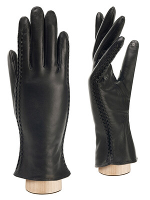 Перчатки женские ш+каш. TOUCH HP91104 black