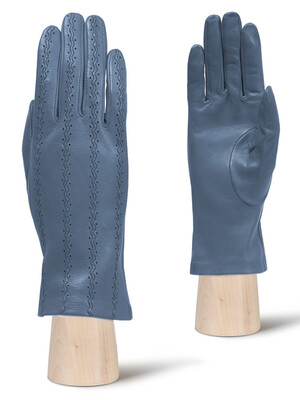 Перчатки женские б/п HP00018 dusty blue