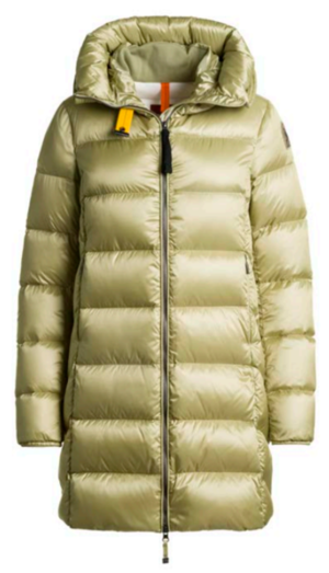 222M-PWPUFSX34 MARION - WOMAN HOODED DOWN JACKET