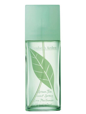 ELIZABETH ARDEN GREEN TEA lady tester 100ml edt