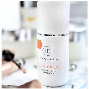 распив Super Lotion Супер-лосьон Холи Лэнд от черных точек, 100 мл 