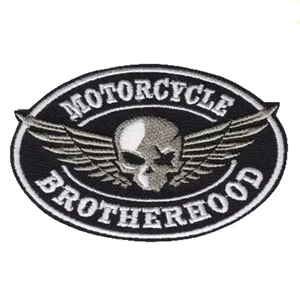 Термоаппликация MOTORCYCLE BROTHERHOOD