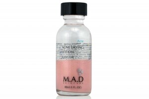 M.A.D Skincare Acne Drying Lotion w Sulfur 10% (Подсушивающий лосьон с 10% серой), 30 мл