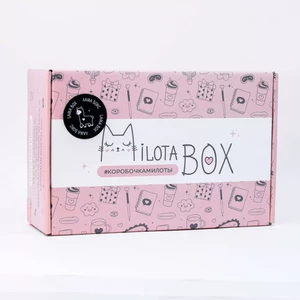 (арт. MB107) MilotaBox Lama Box