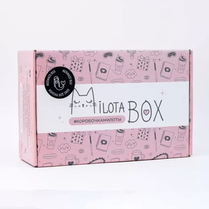 (арт. MB109) MilotaBox Mermaid Box