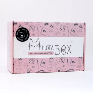 (арт. MB100) MilotaBox School Box