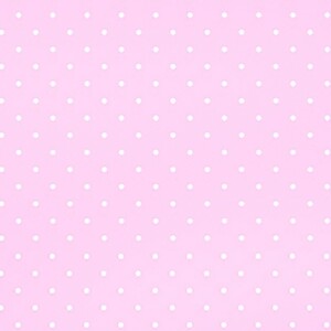 Ткань на отрез поплин 150 см 1740/4 цвет розовый