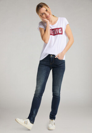 Джинсы Jasmin Slim