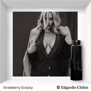 Клубничный аромат Strawberry Ecstasy Edgardio Chilini 10мл