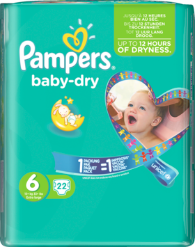 Pampers Baby Dry 8 Купить В России