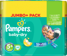 Pampers Baby Dry 8 Купить В России