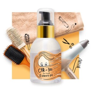 ЕЛЗ CER-100 Масло для волос CER-100 Hair Muscle Essence Oil 100мл