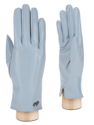 Перчатки жен ш/п LB-4607-1 l.blue