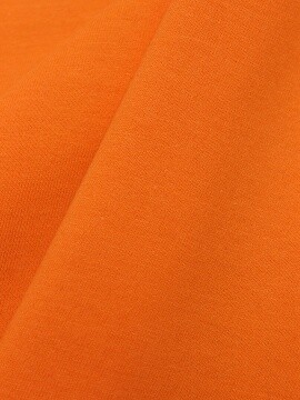 Трикотаж Кулир.гладь цв.Оранжевый-2, 1,96м (0,98м*2, чулок), Кардэ, хлопок-100%