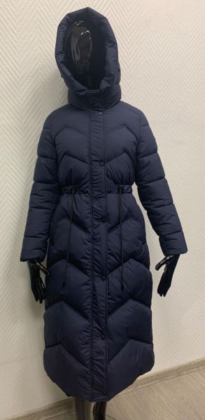Женское зимнее пальто от 0 до минус 20 градусов