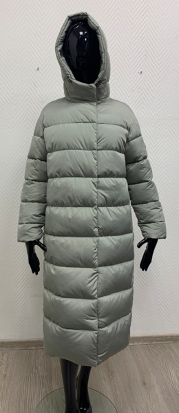 Женское зимнее пальто от 0 до минус 20 градусов